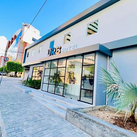 Urb Hotel Fortaleza  Eksteriør billede