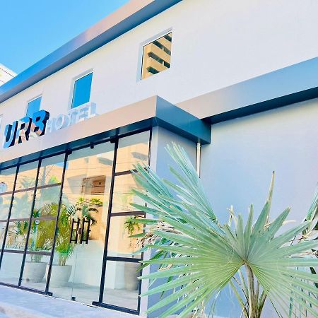 Urb Hotel Fortaleza  Eksteriør billede