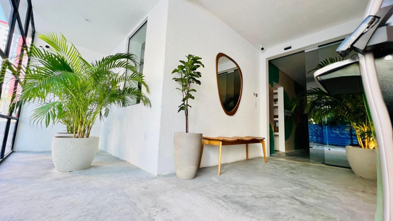 Urb Hotel Fortaleza  Eksteriør billede