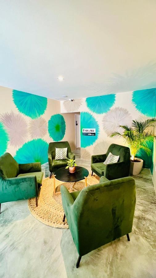 Urb Hotel Fortaleza  Eksteriør billede