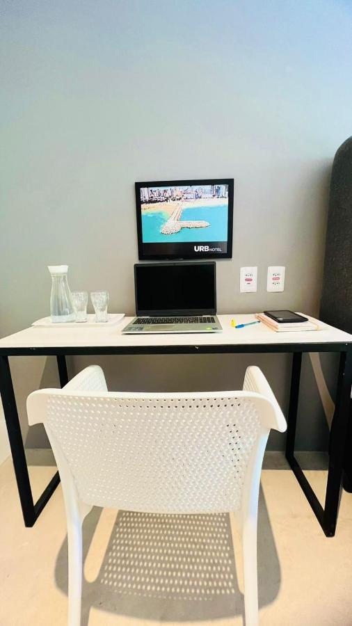 Urb Hotel Fortaleza  Eksteriør billede
