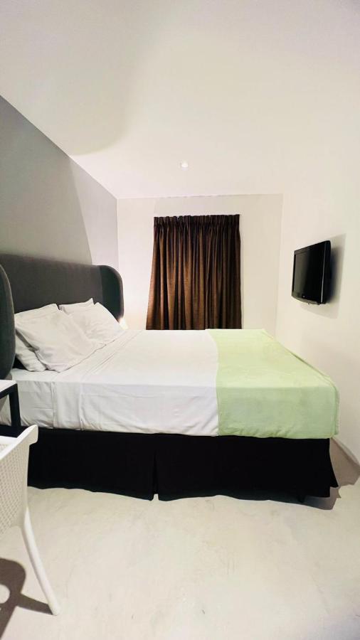 Urb Hotel Fortaleza  Eksteriør billede