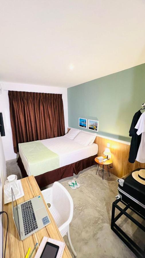 Urb Hotel Fortaleza  Eksteriør billede