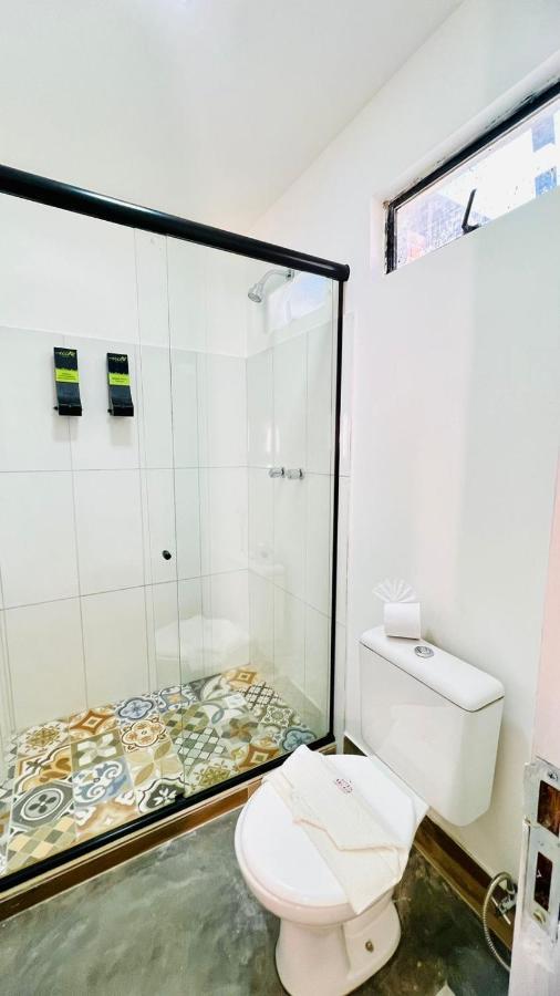 Urb Hotel Fortaleza  Eksteriør billede