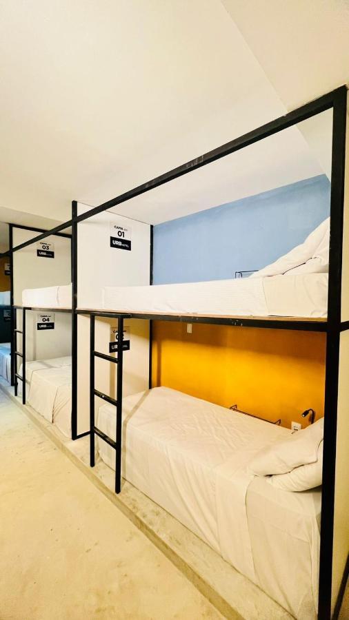 Urb Hotel Fortaleza  Eksteriør billede