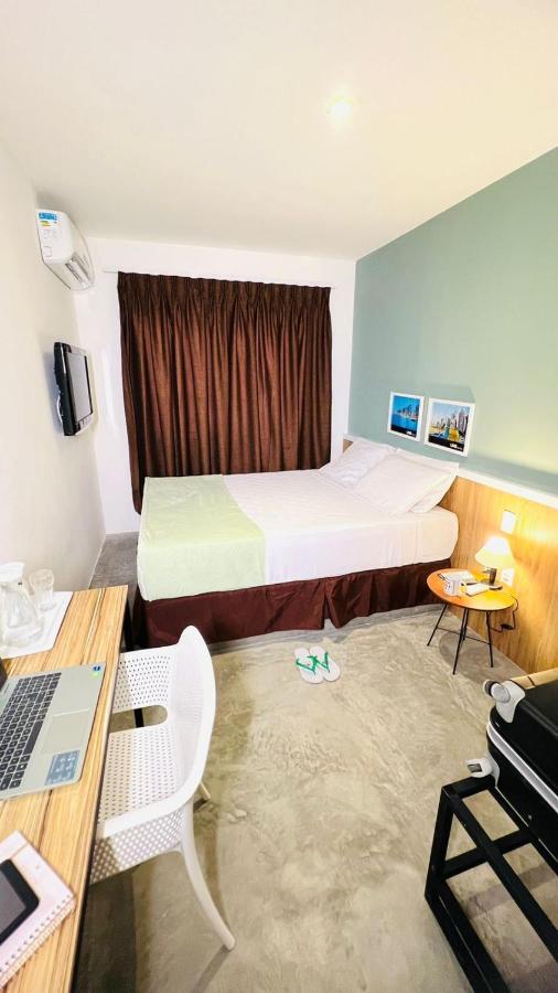 Urb Hotel Fortaleza  Eksteriør billede